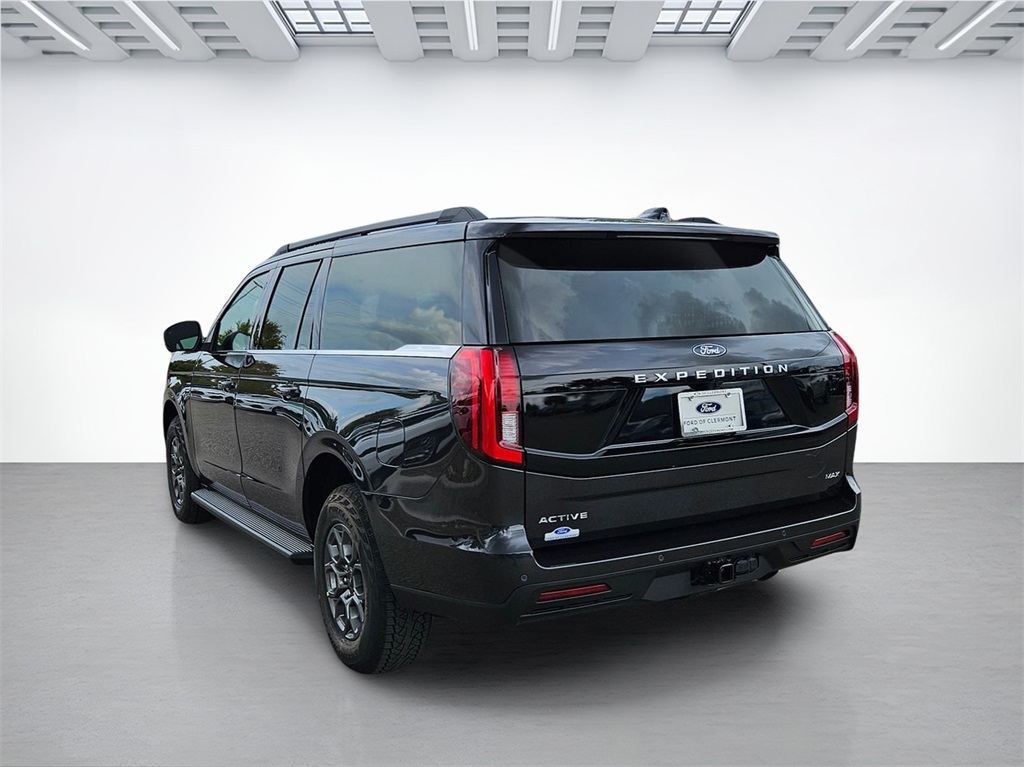2025 Ford Expedition MAX EL photo 4