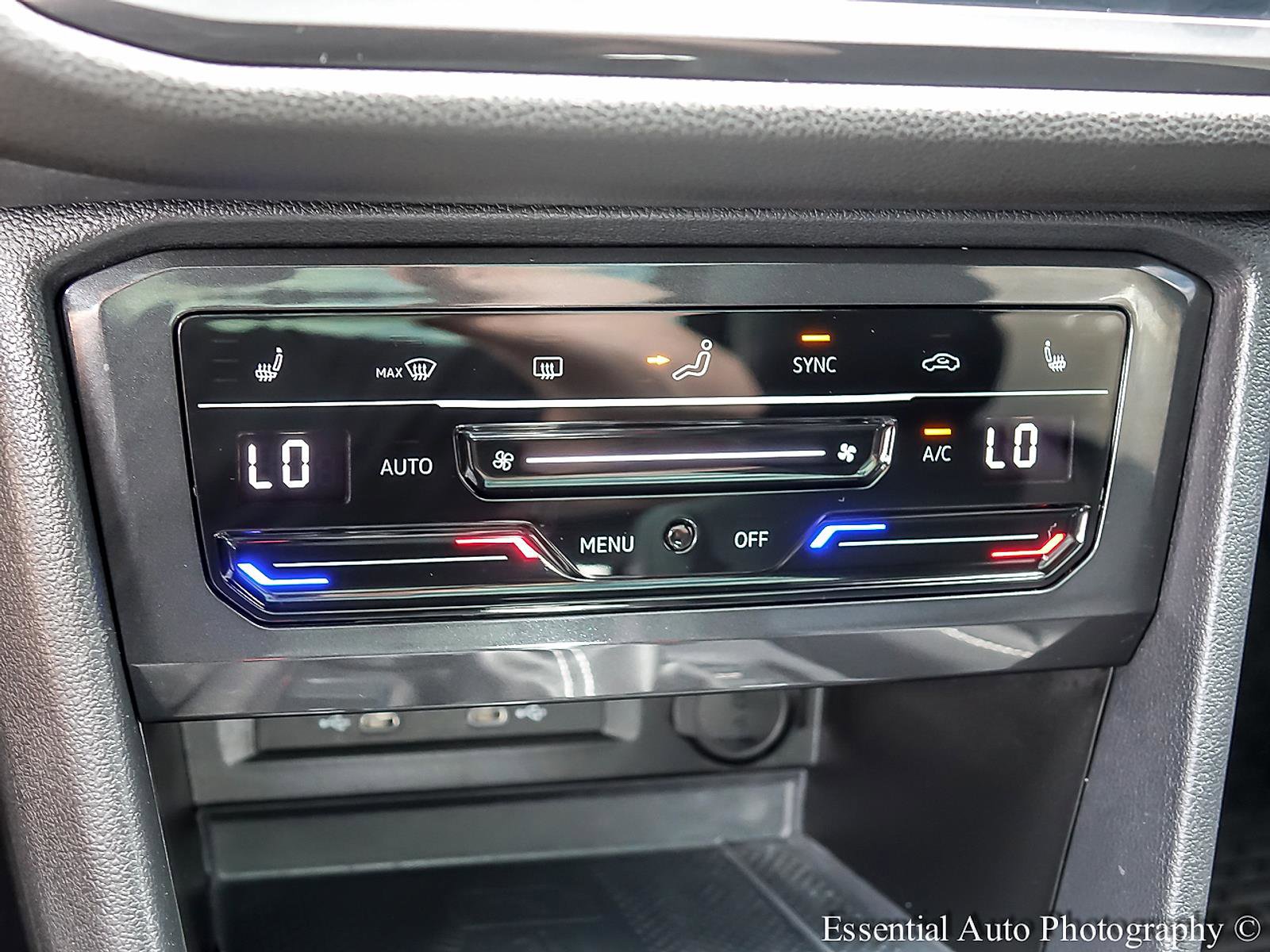 2024 VOLKSWAGEN TIGUAN - Image 17