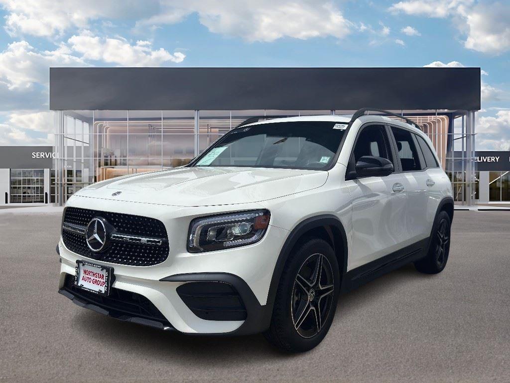 2023 Mercedes-Benz GLB