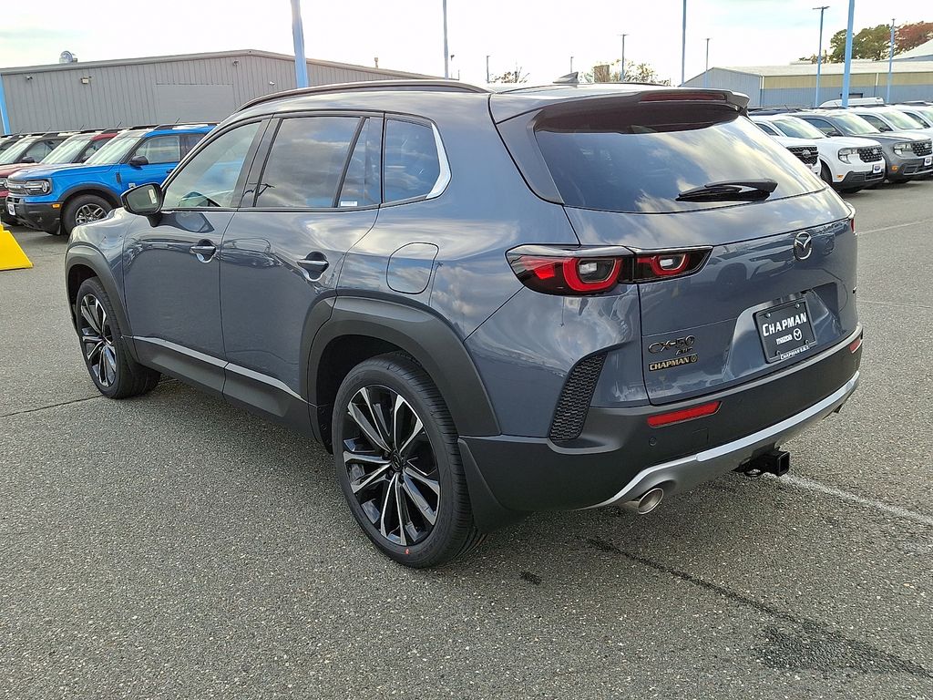 2026 Mazda CX-50 2.5 Turbo photo 4