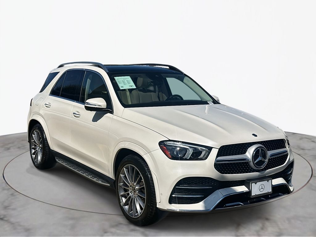 2022 Mercedes Benz GLE 350 4MATIC photo 5