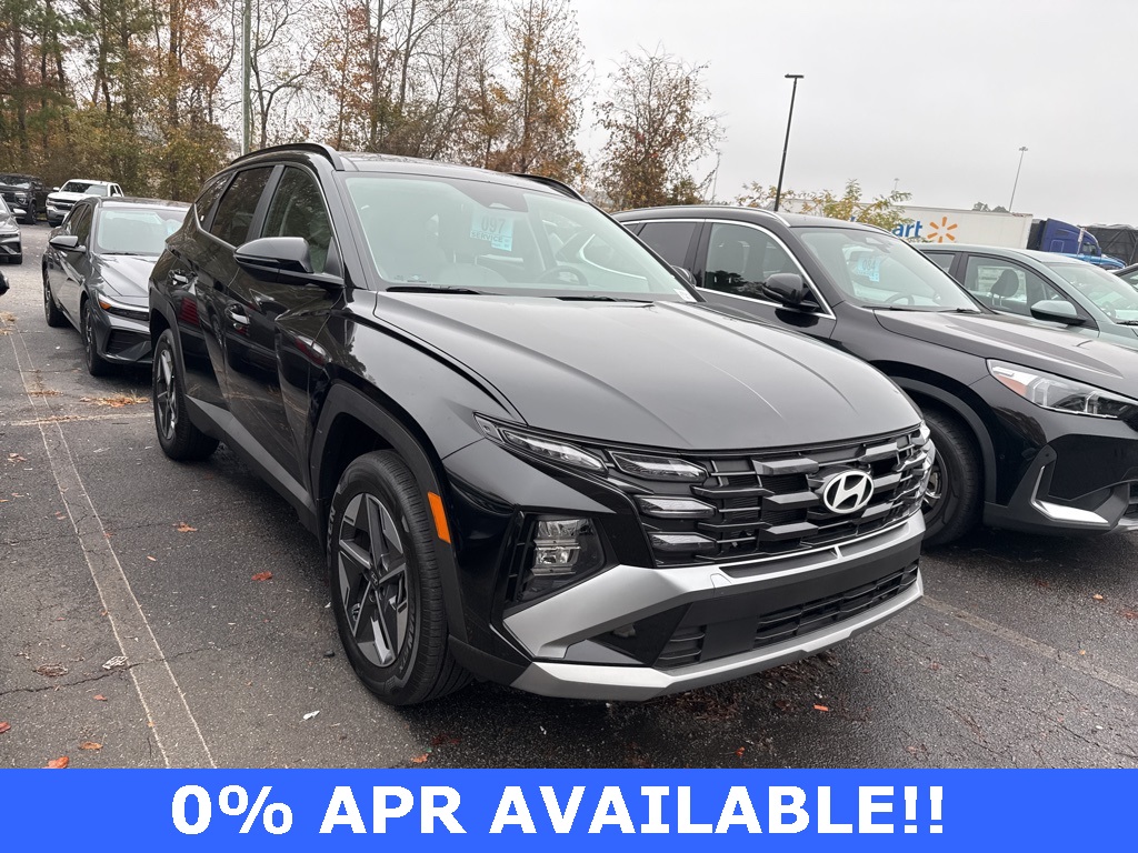 2025 Hyundai Tucson Hybrid SEL Convenience photo 2