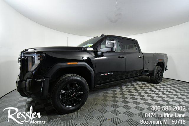 2024 GMC Sierra 2500HD AT4's photo