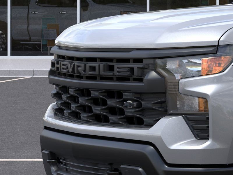 2026 Chevrolet Silverado 1500 Work Truck photo 12