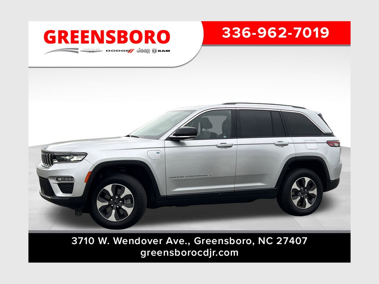 2022 Jeep Grand Cherokee 4xe's photo