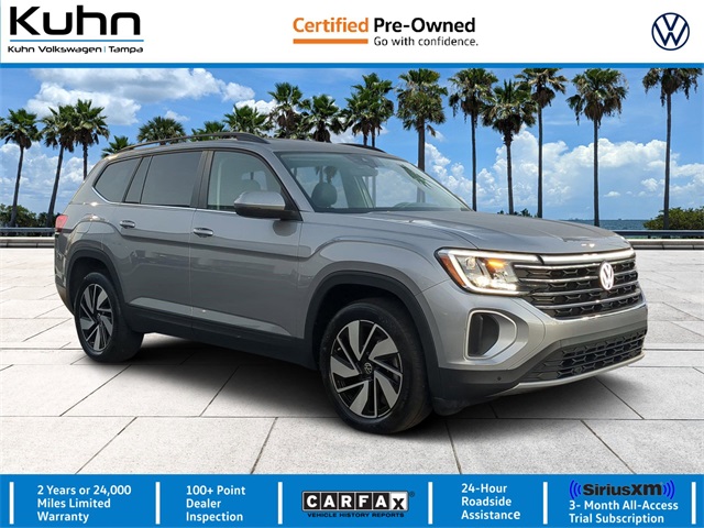 2024 Volkswagen Atlas SE w/Tech's photo