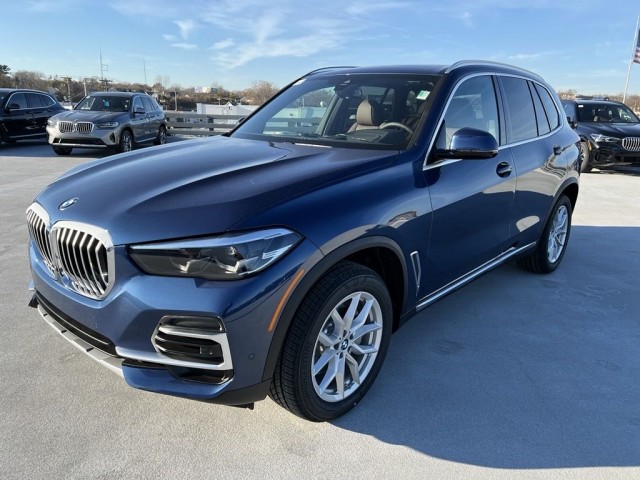 Pre-Owned 2023 BMW X5 xDrive40i Sport Utility in Bridgeport #62114 ...