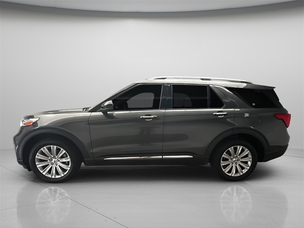 2020 Ford Explorer Limited photo 2