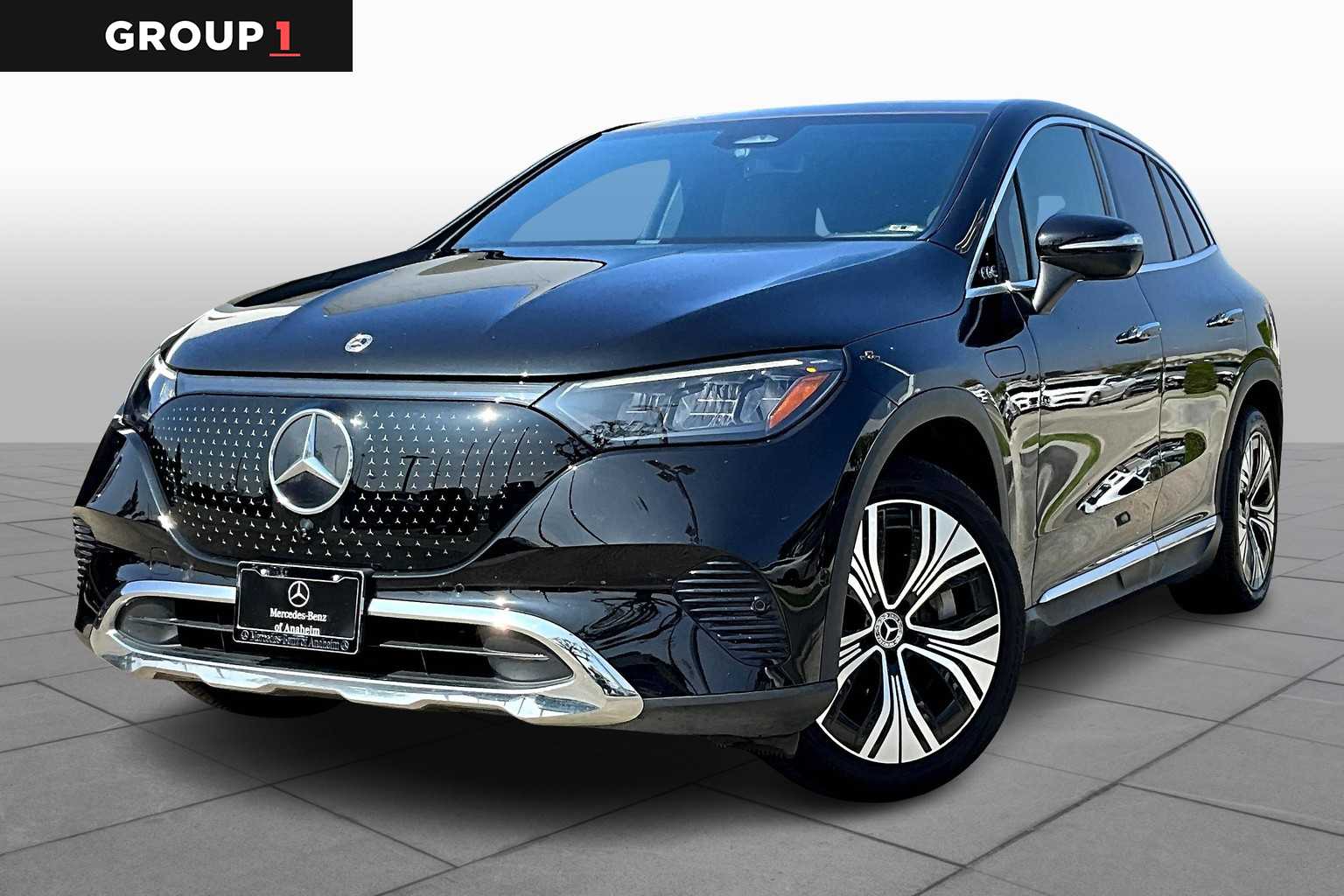 2023 Mercedes-Benz EQE SUV Base