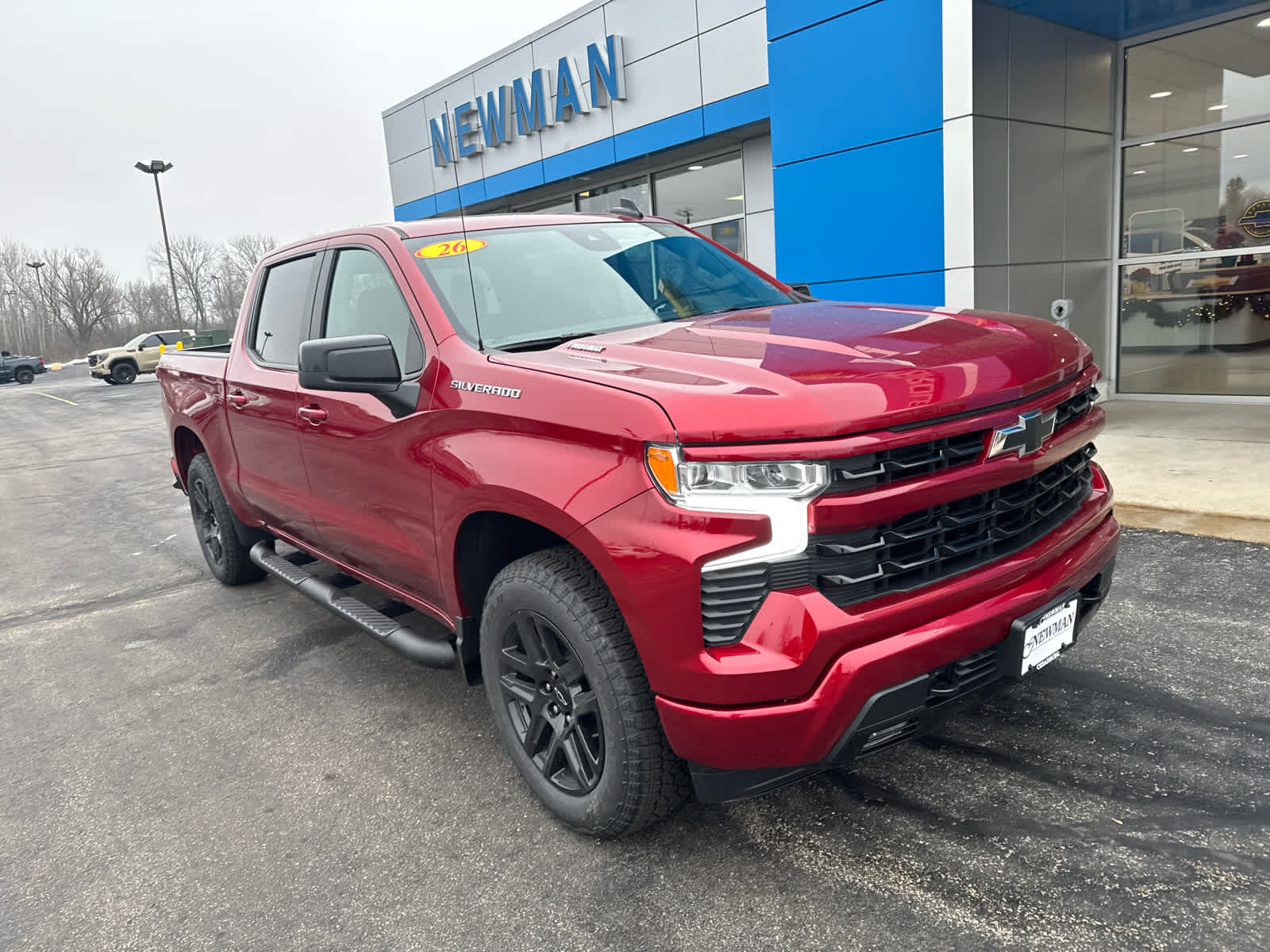 2026 Chevrolet Silverado 1500 RST's photo