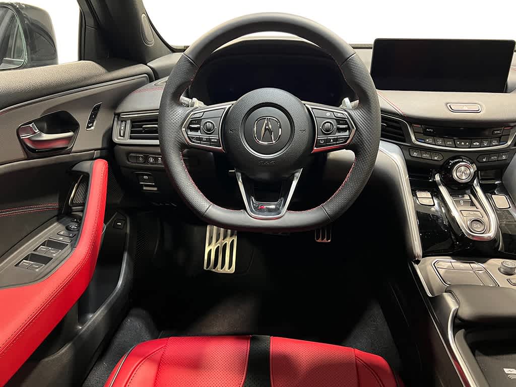 2025 Acura TLX SH-AWD A-Spec photo 16