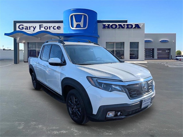 2019 Honda Ridgeline Sport's photo