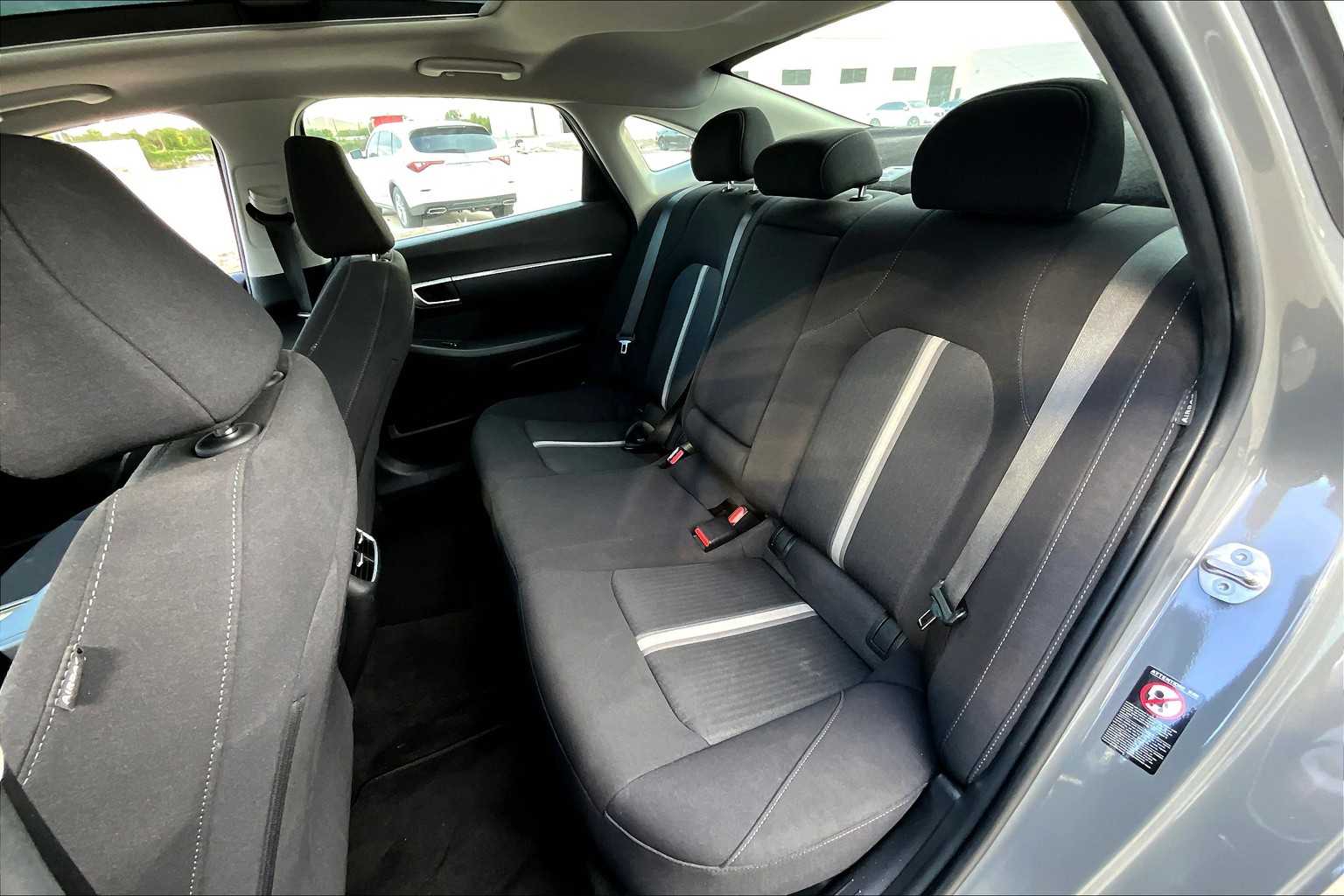 2023 Hyundai Sonata SEL photo 19
