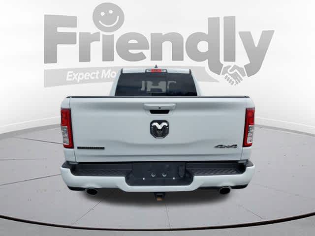 2022 Ram 1500 Big Horn photo 4