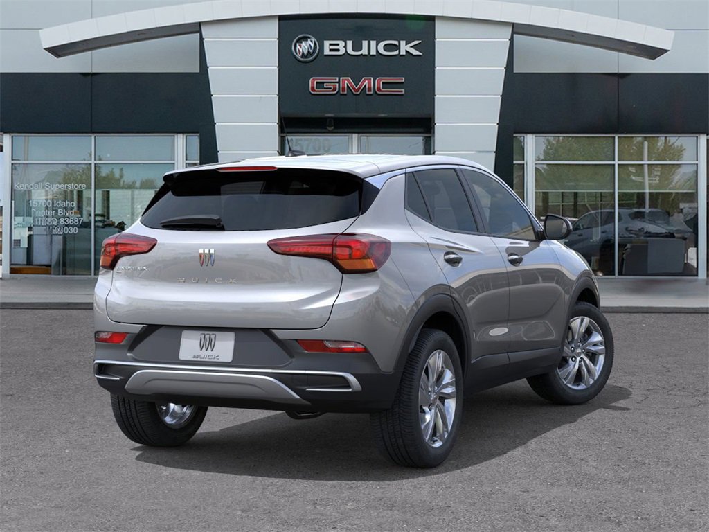 2026 Buick Encore GX Preferred photo 4