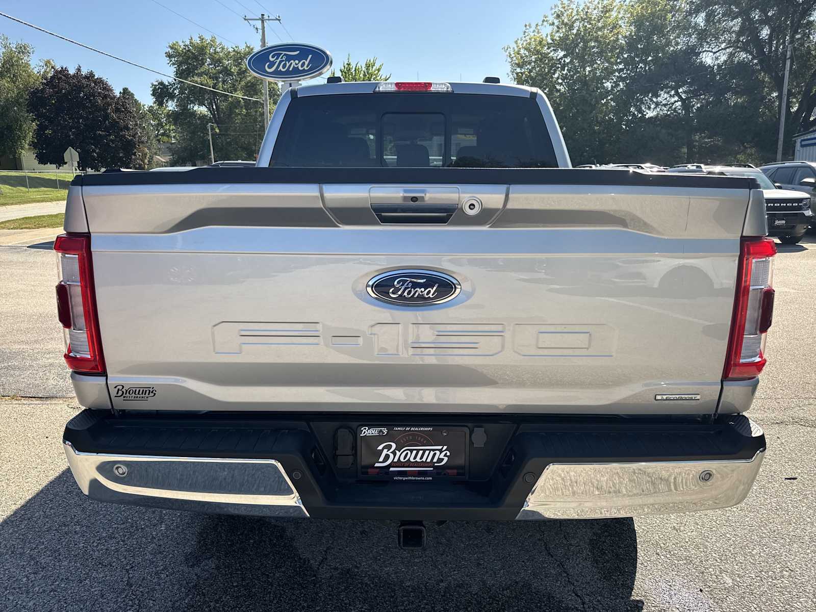 2023 Ford F-150 Lariat photo 6