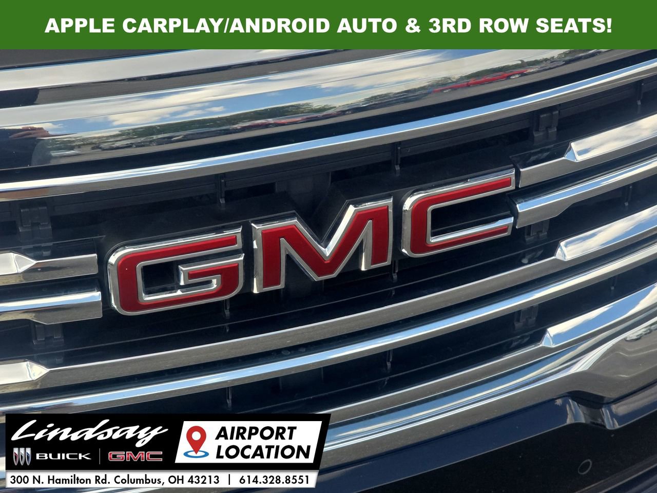 2023 Gmc Acadia SLE photo 27
