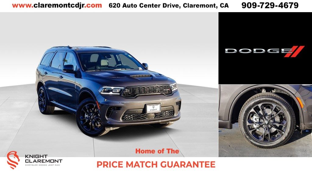 2026 Dodge Durango GT Plus