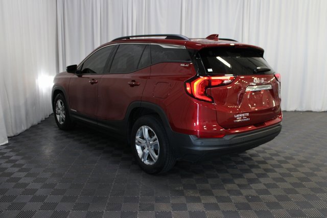 2019 Gmc Terrain SLE photo 4