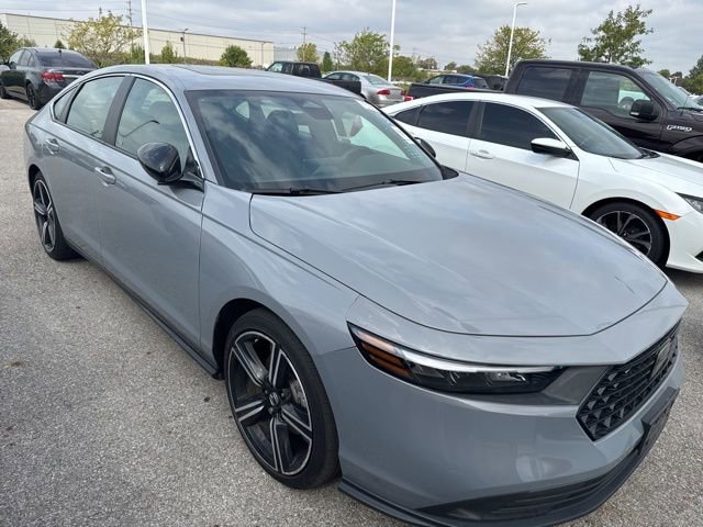 2024 Honda Accord Hybrid Sport photo 4