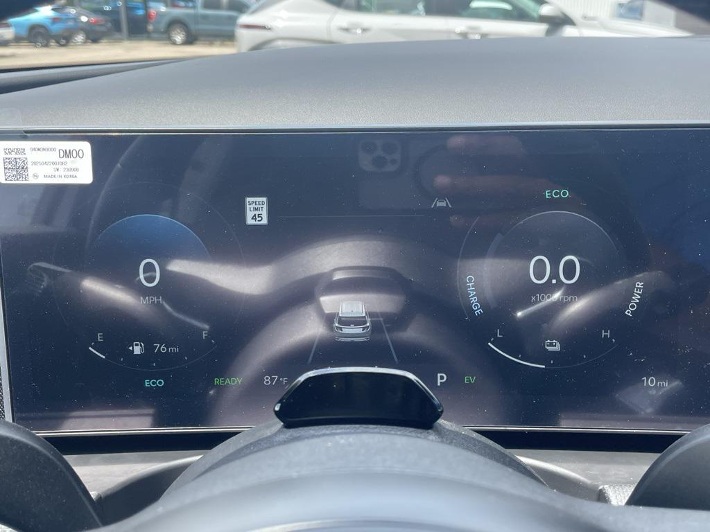 2025 Hyundai Tucson Hybrid SEL Convenience photo 21