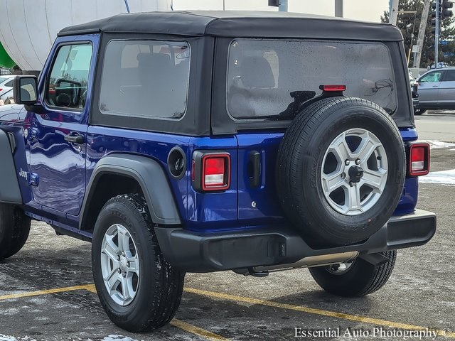 2018 JEEP WRANGLER - Image 6