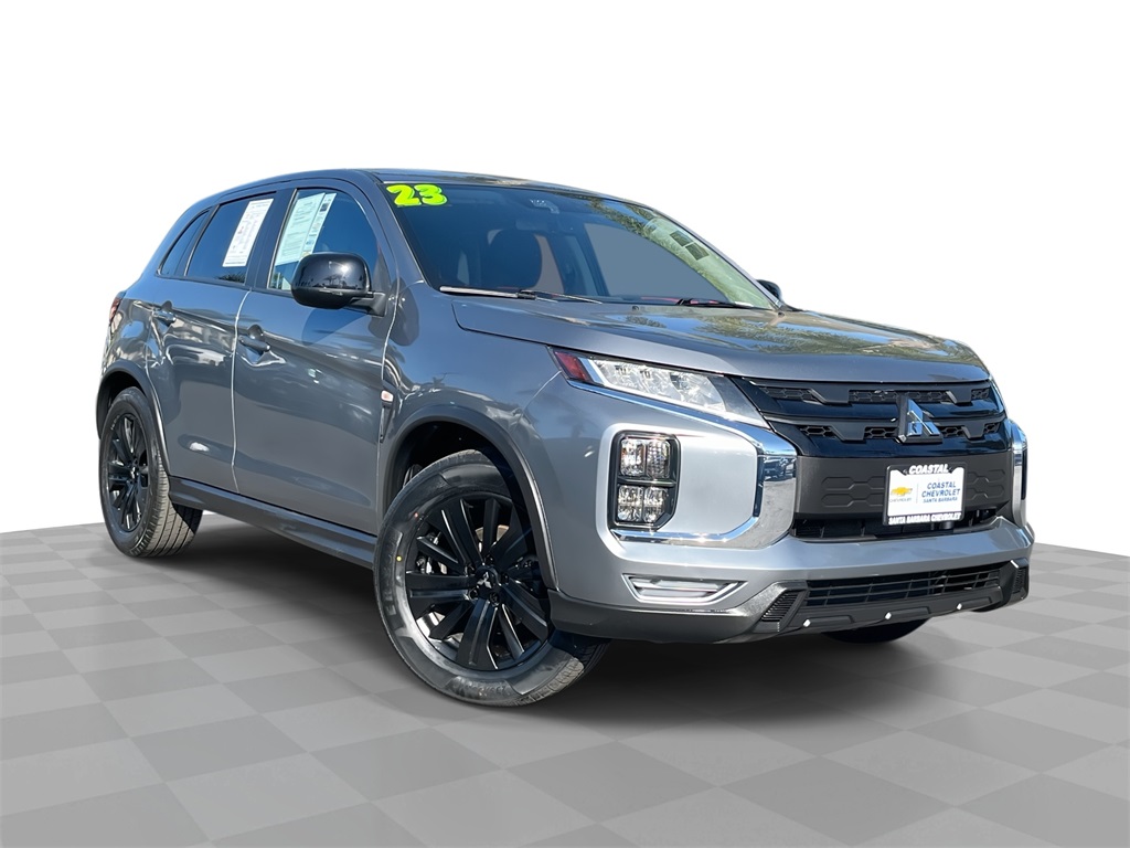 2023 Mitsubishi Outlander Sport