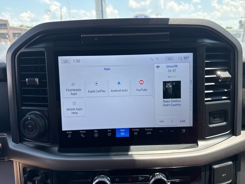 2025 Ford F-150 XLT photo 32