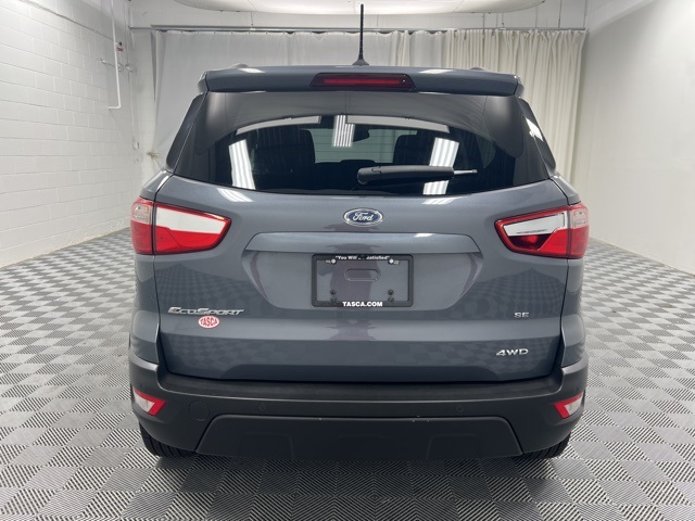 2019 Ford EcoSport SE photo 7