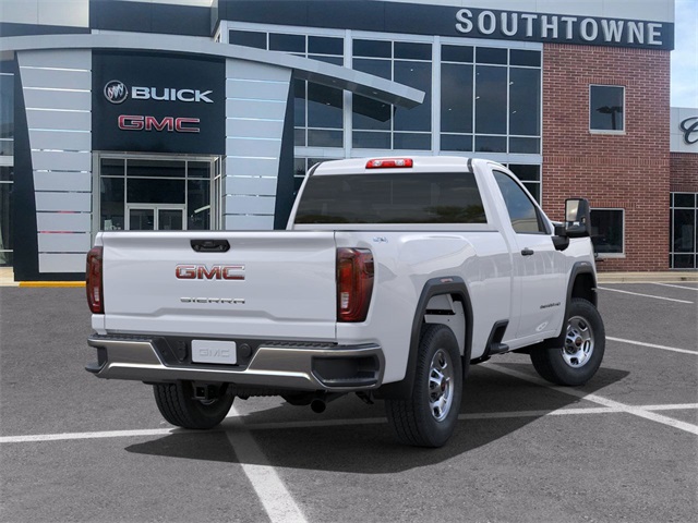 2025 Gmc Sierra Pro photo 3