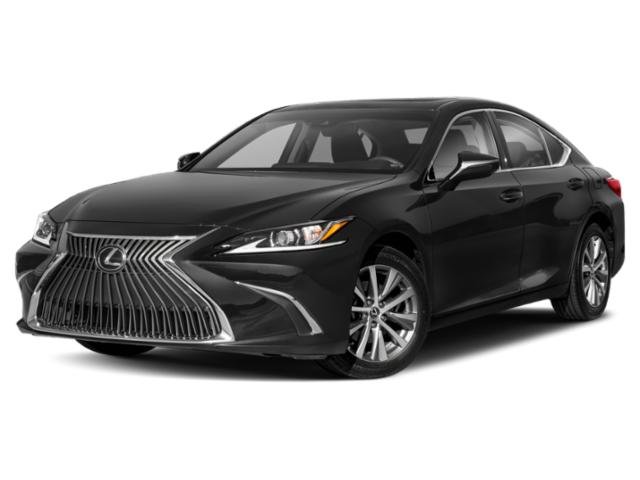 2021 Lexus ES 250's photo