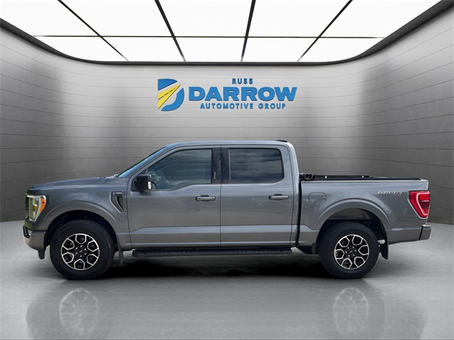 2023 Ford F-150 XLT photo 2