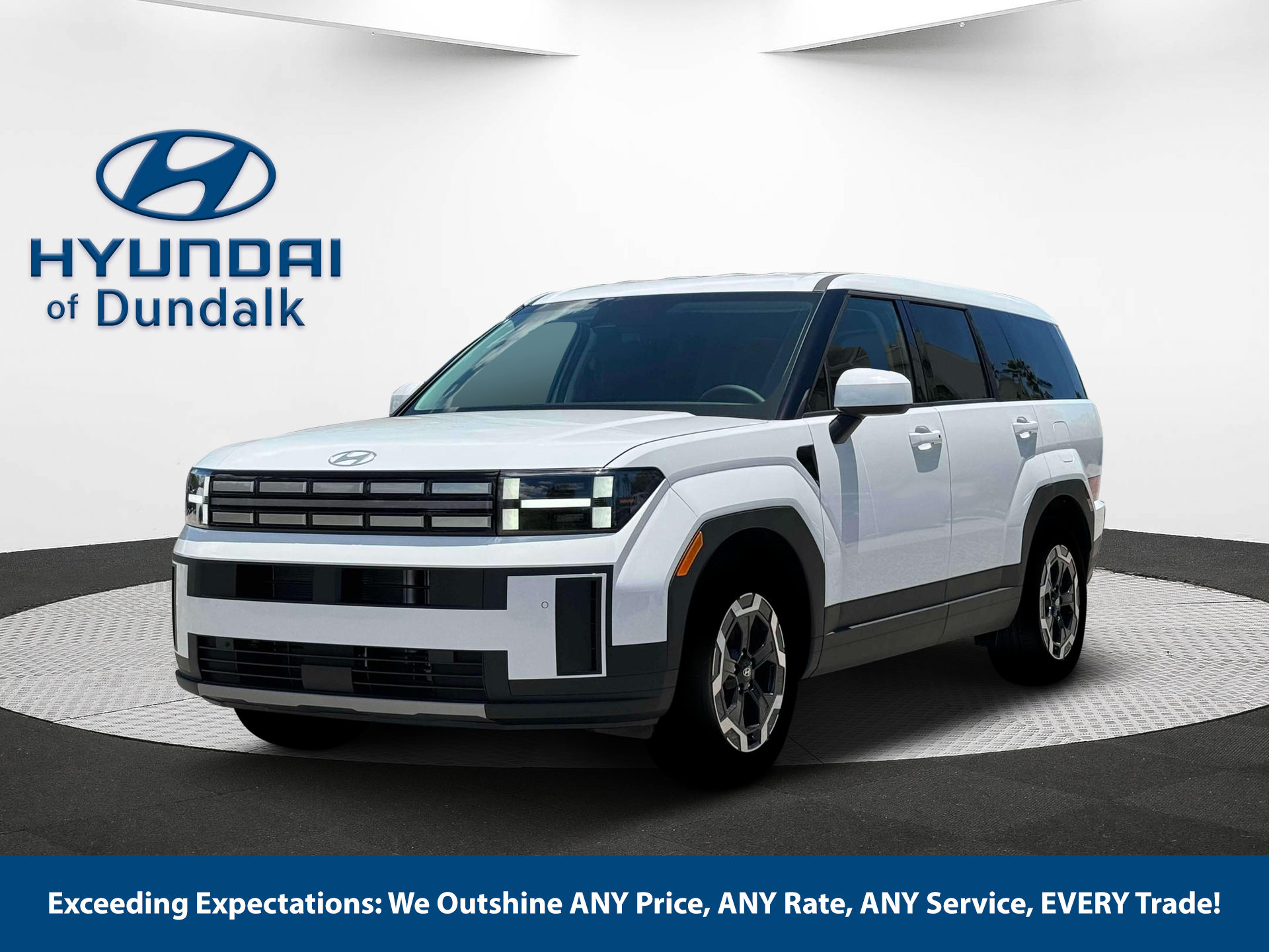 2026 Hyundai Santa Fe SE's photo