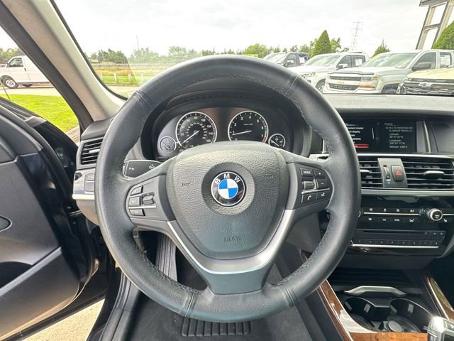 2015 Bmw X3 xDrive28i photo 11