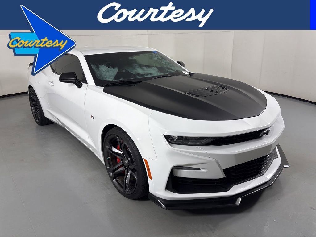 2022 Chevrolet Camaro 1SS's photo