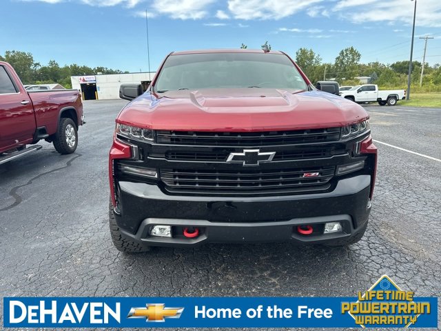 2019 Chevrolet Silverado 1500 LT Trail Boss photo 7