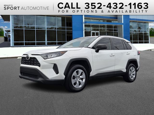 2020 Toyota RAV4 LE