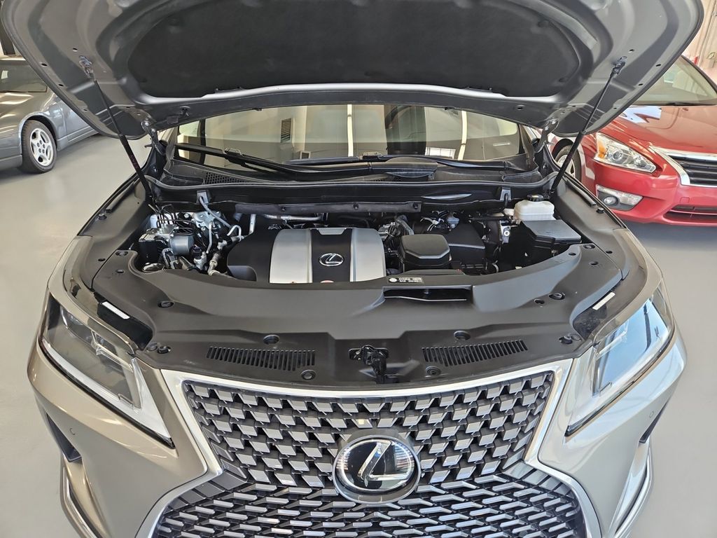 2021 Lexus RX 350 photo 20
