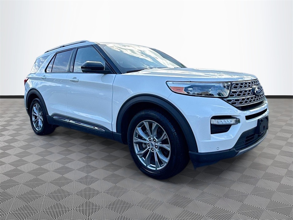2022 Ford Explorer Limited photo 3