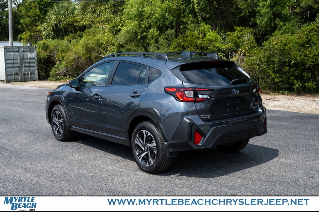 2024 Subaru Crosstrek Premium photo 4