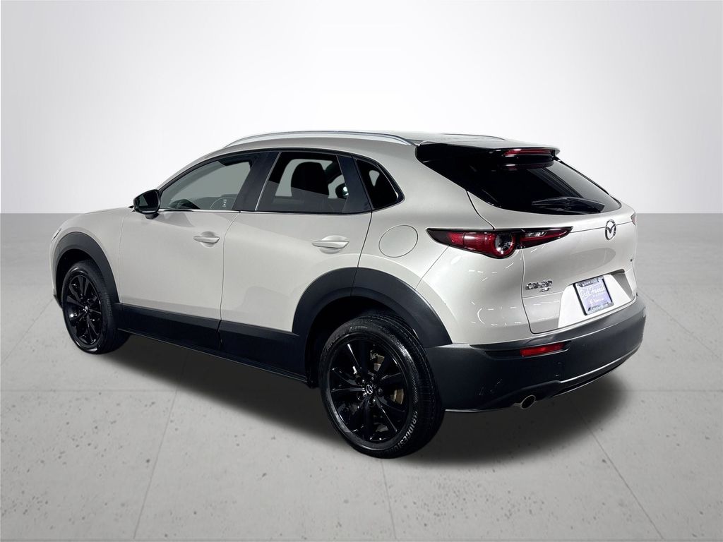 2024 Mazda CX-30 2.5 Select Sport photo 7