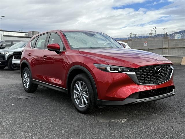 2023 Mazda CX-5 S's photo