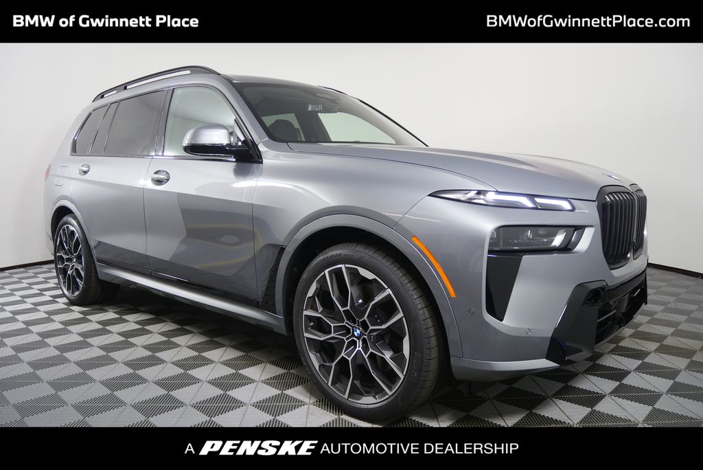 2026 BMW X7 40i's photo