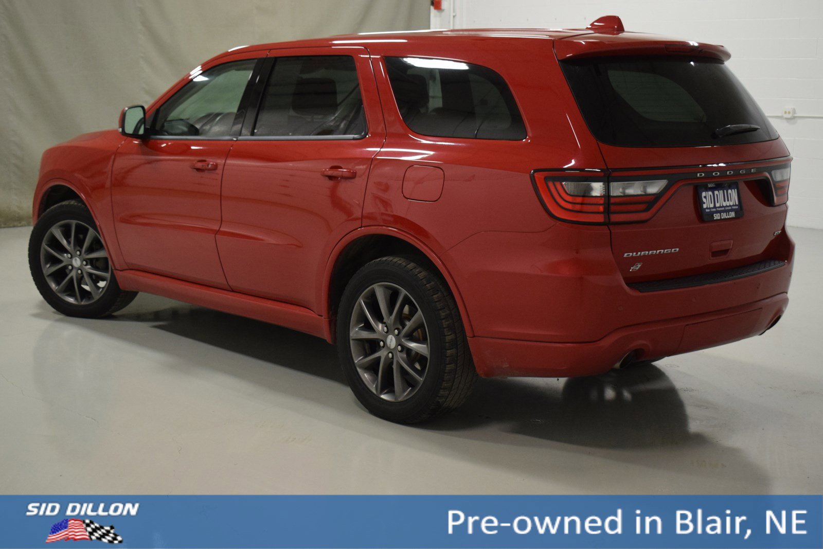 2018 Dodge Durango GT photo 3