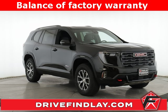 2025 GMC Acadia AT4's photo