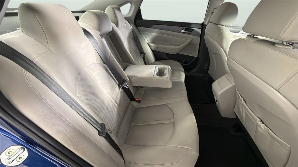 2018 Hyundai Sonata SEL photo 28