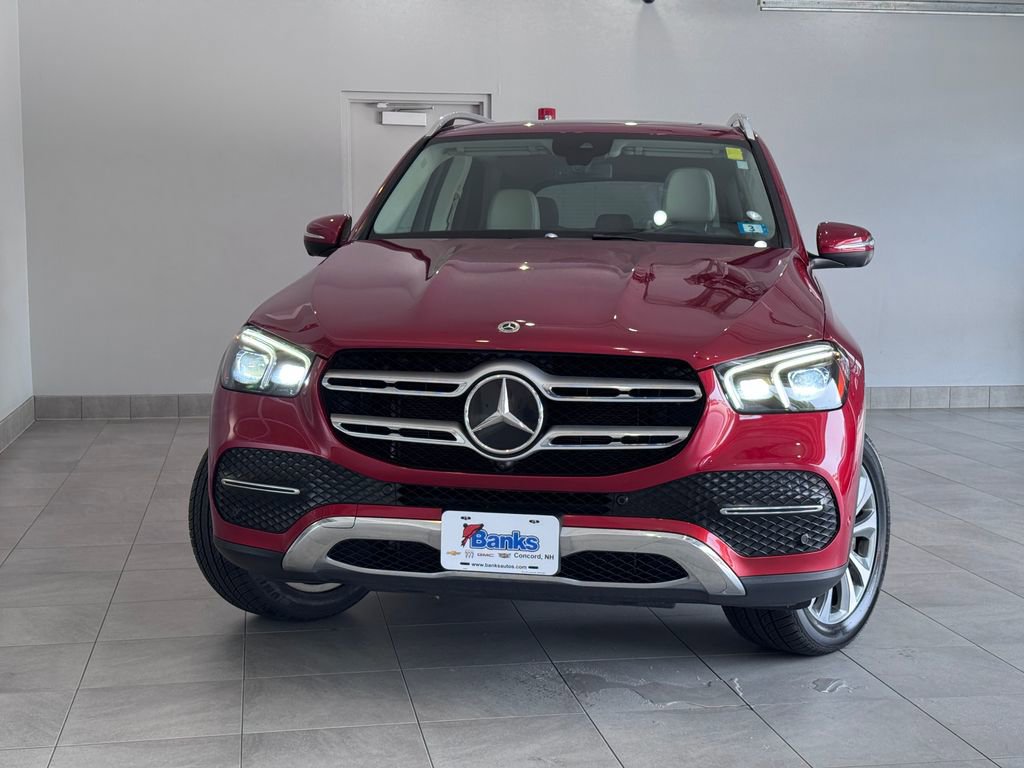2021 Mercedes Benz GLE 350 4MATIC photo 3
