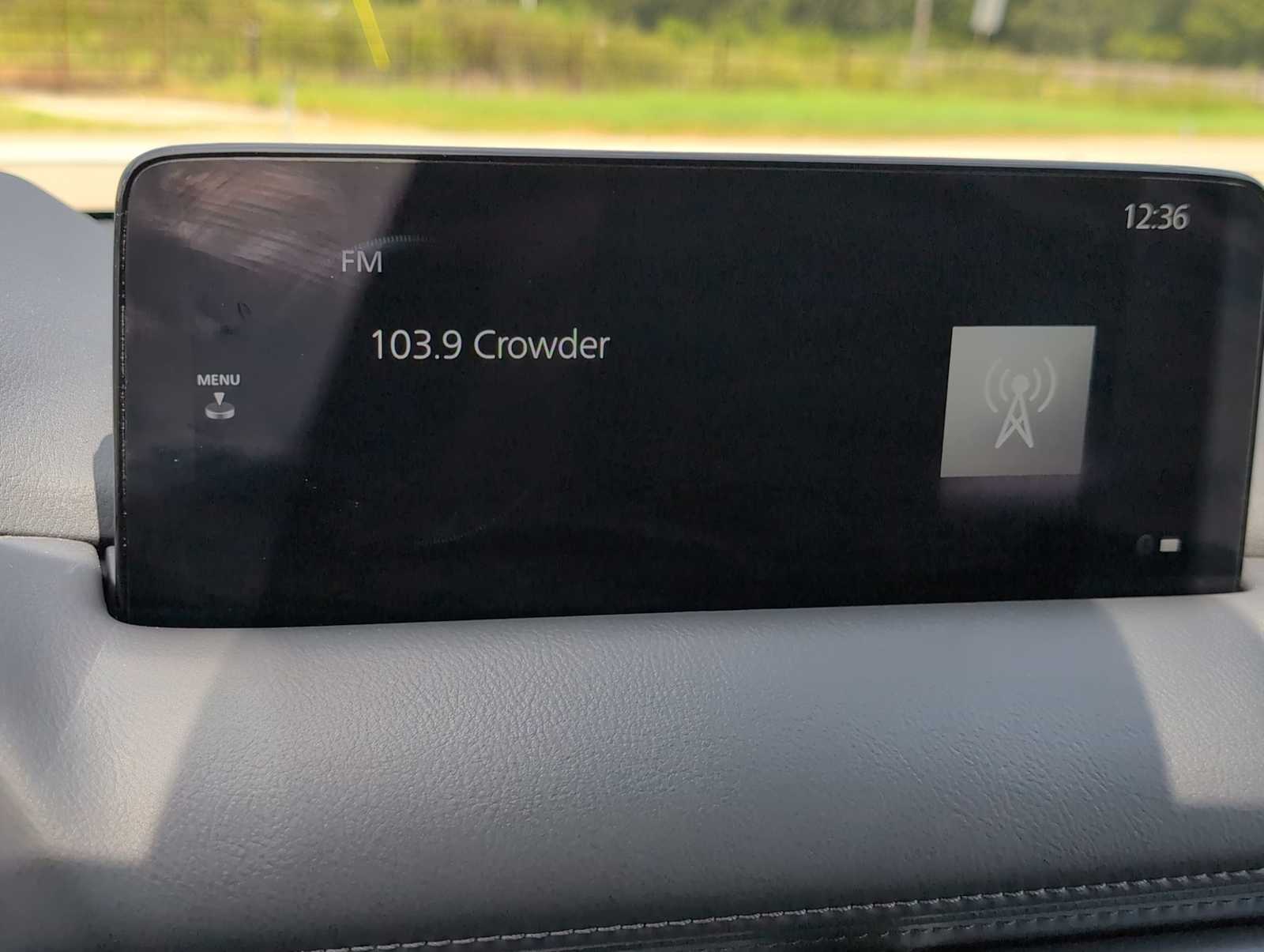 2024 Mazda CX-5 2.5 Select photo 12