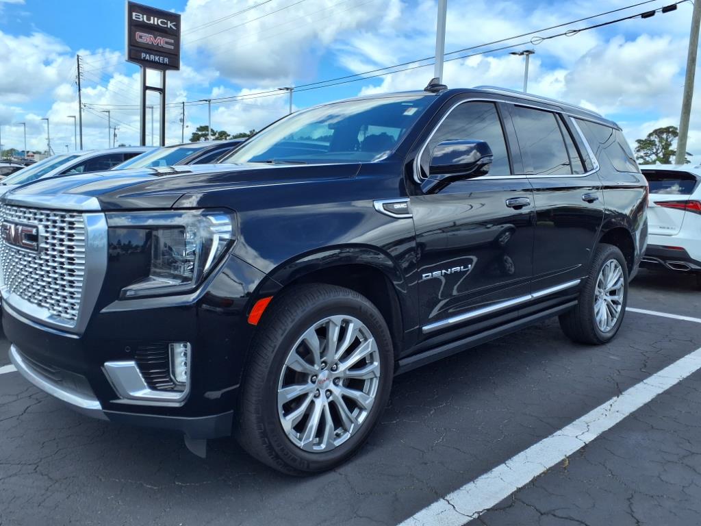 2022 Gmc Yukon Denali photo 6