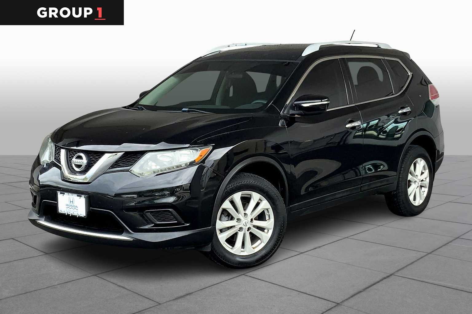 2015 Nissan Rogue